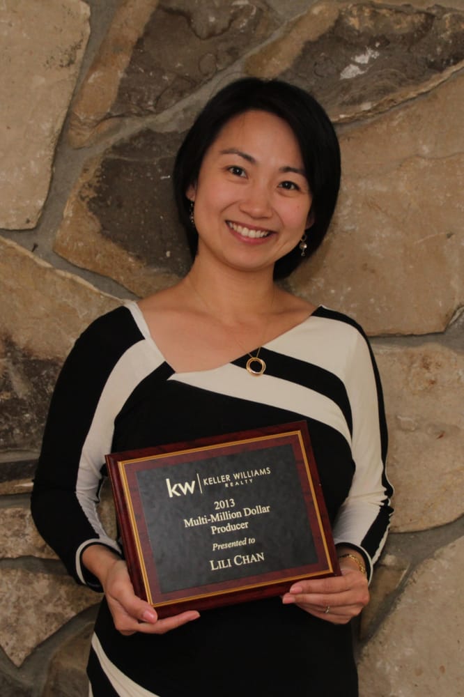 Lili Chan -  Realty One Group