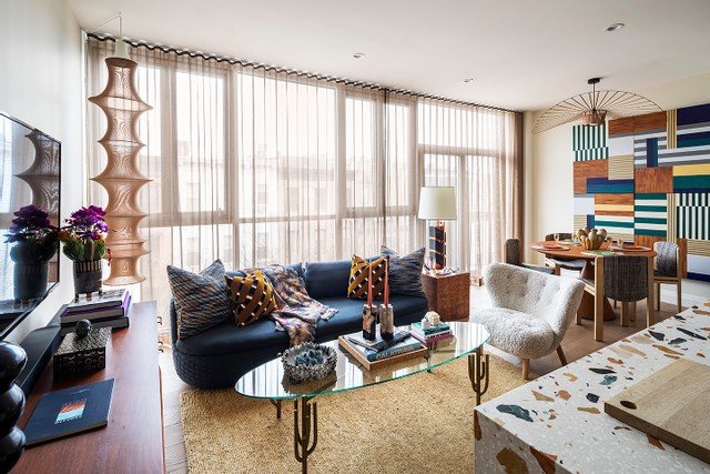 Ruben Ruenes Window Treatments Studio