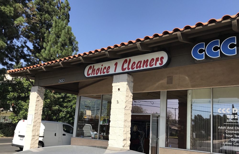 Choice 1 Cleaners 13 Photos & 50 Reviews Sewing & Alterations 2683 Cochran St, Simi Valley