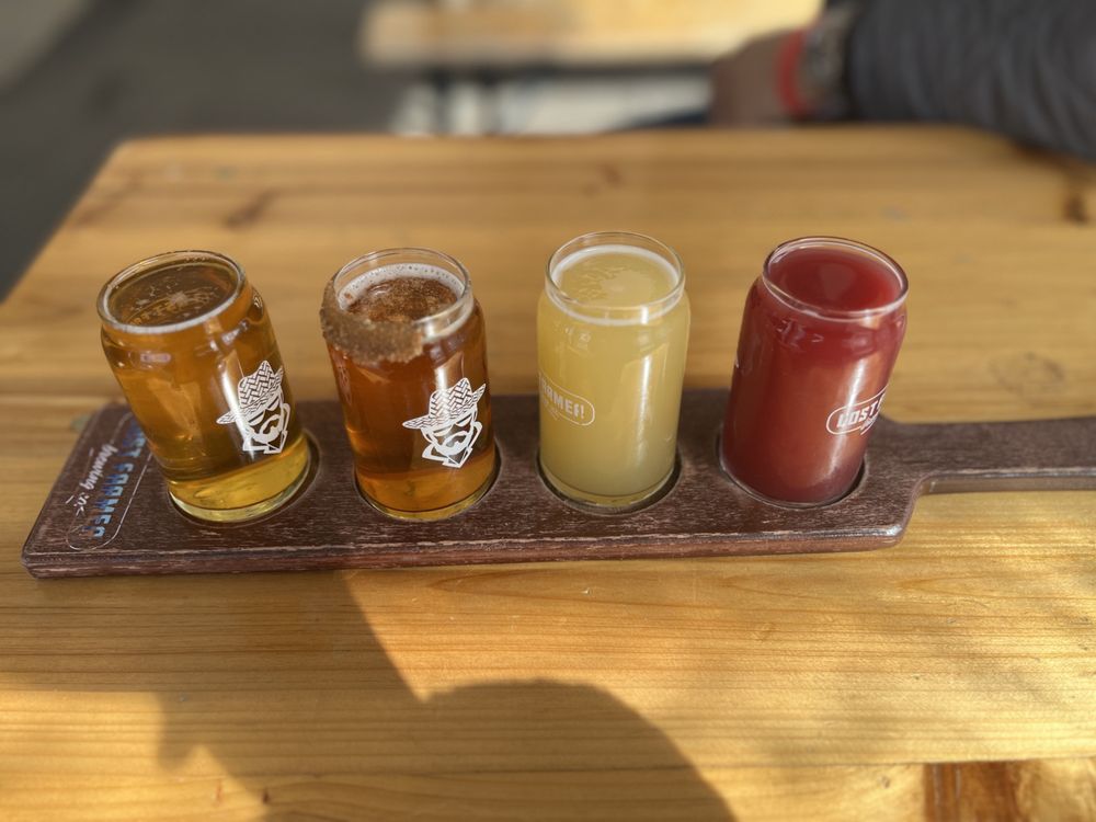 Lost Farmer Brewing