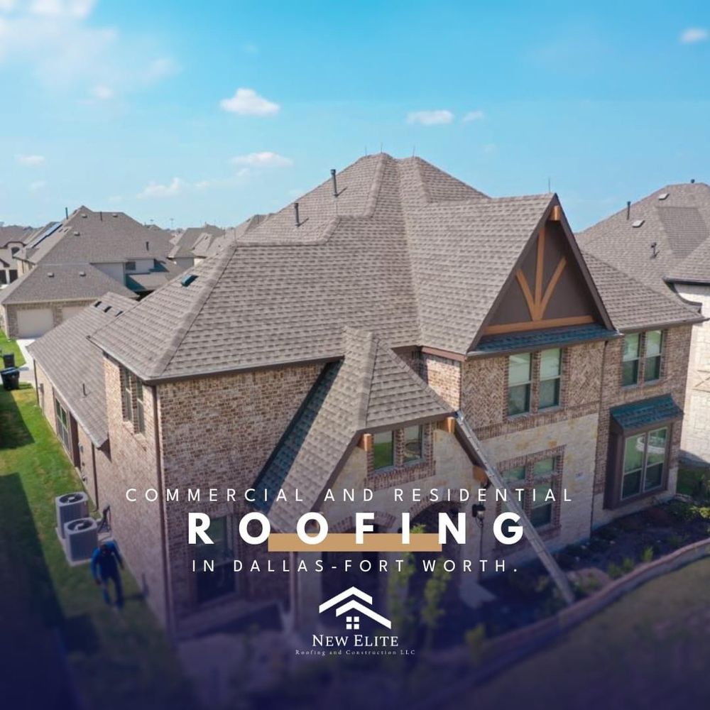 New Elite Roofing