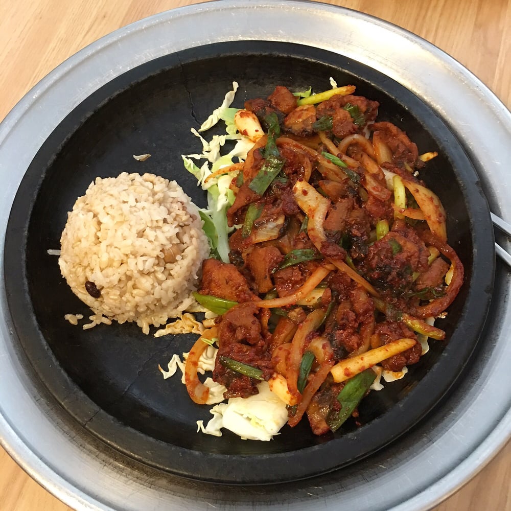 Little Pusan 38 Photos & 96 Reviews Korean 83 Main St, Maynard