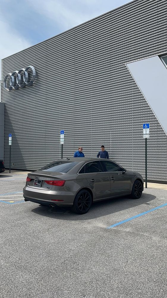 Audi Pensacola