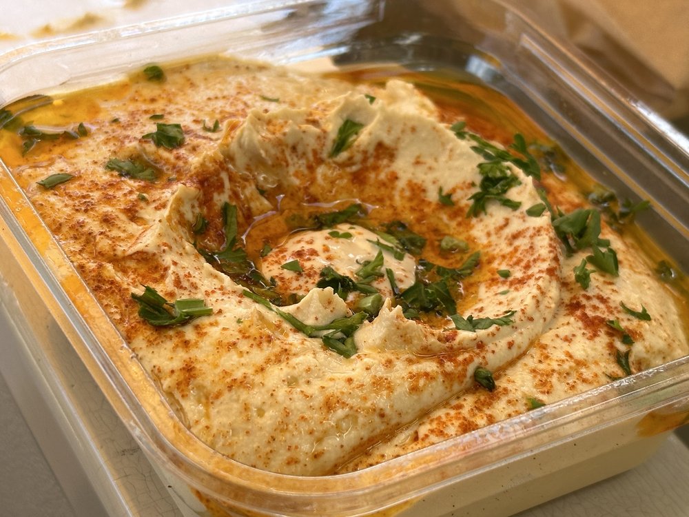 Oren's Hummus Express