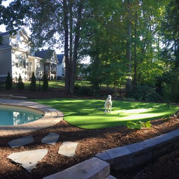 Bellus Terra Landscape Architects Wake Forest Nc Photo Of Bellus Terra Landscape Wake Forest Nc United States Turf Install