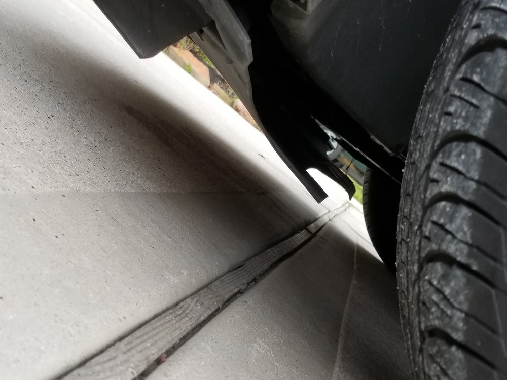 Take 5 Oil Change