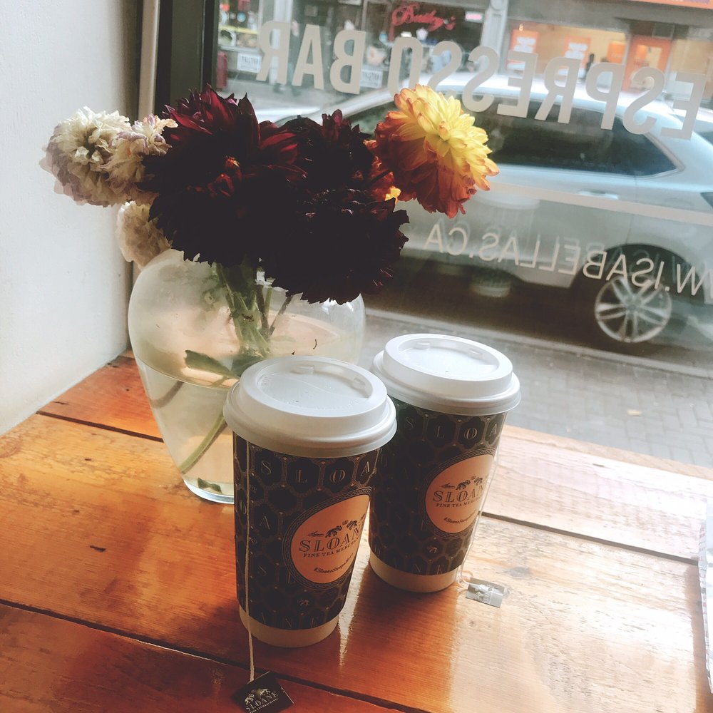 cozy oshawa cafe