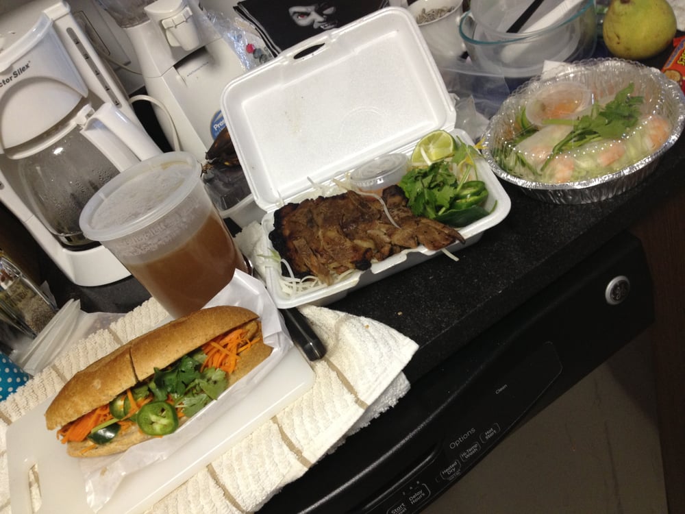 Nicky’s Vietnamese Sandwiches CLOSED 26 Photos & 176 Reviews