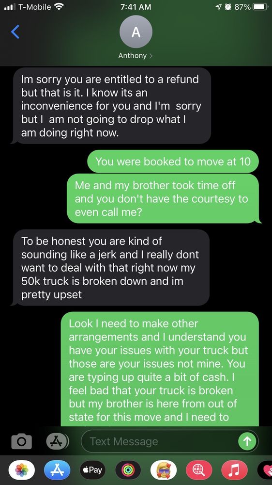 Above And Beyond Moving & Delivery