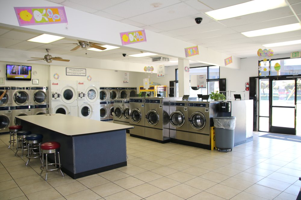 Community Laundry