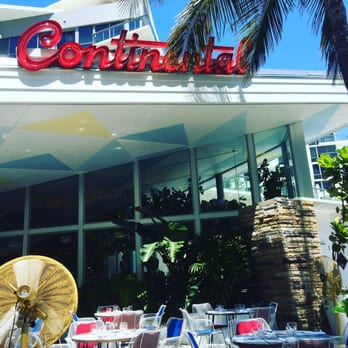 The Continental Miami Closed 367 Photos 230 Reviews Tail Photo Of The Continental Miami Beach Fl United States