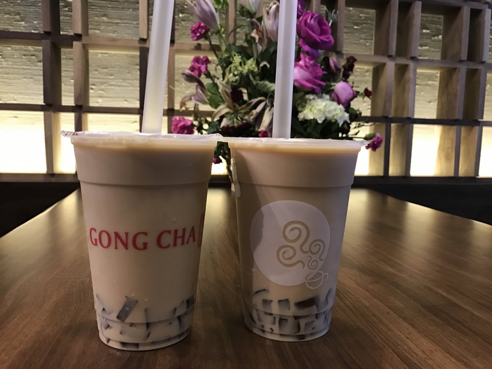 Gong Cha 53 Photos & 34 Reviews Coffee & Tea 575 Yonge Street