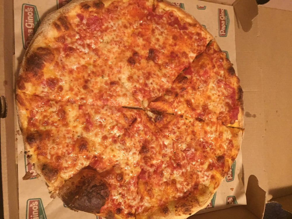 Papa Gino’s Pizzeria 16 Photos & 16 Reviews Pizza 158 N. Main St