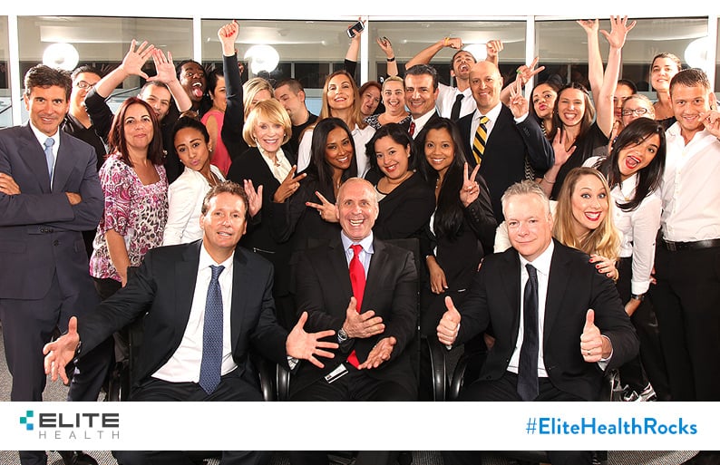 image of business Elite Health