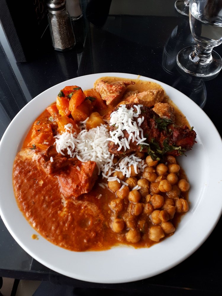 Spice Roots