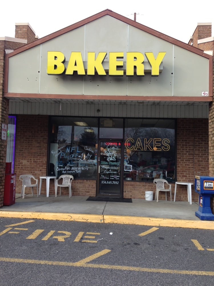 Ritz Pastry & Coffee Shoppe CLOSED Bakeries 559 N Evergreen Ave