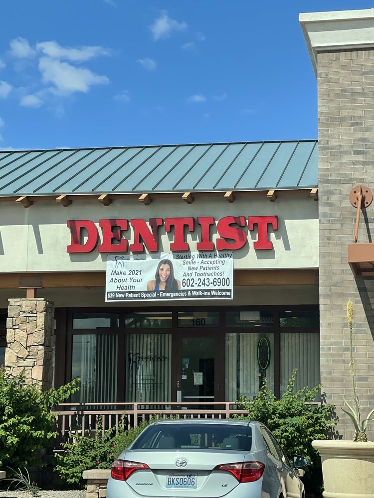 image of business Dentistry For You