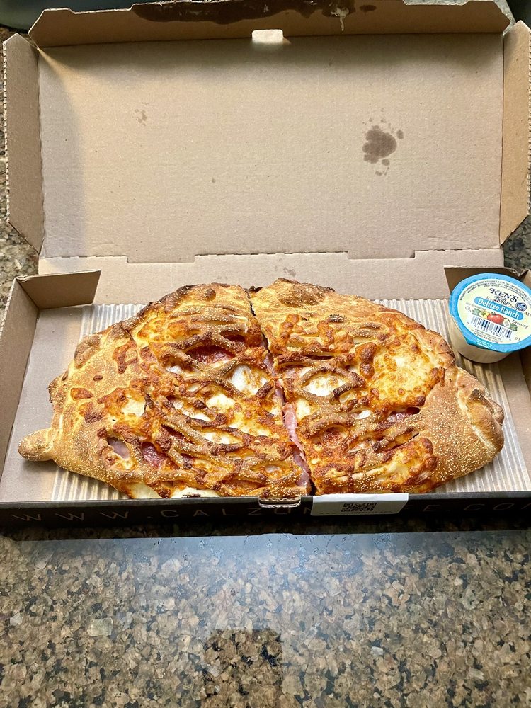 Calzone Life