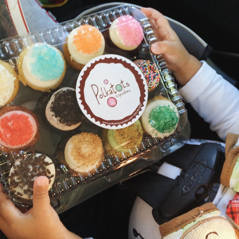 Polkatots Cupcakes 414 Photos & 390 Reviews Desserts Pasadena