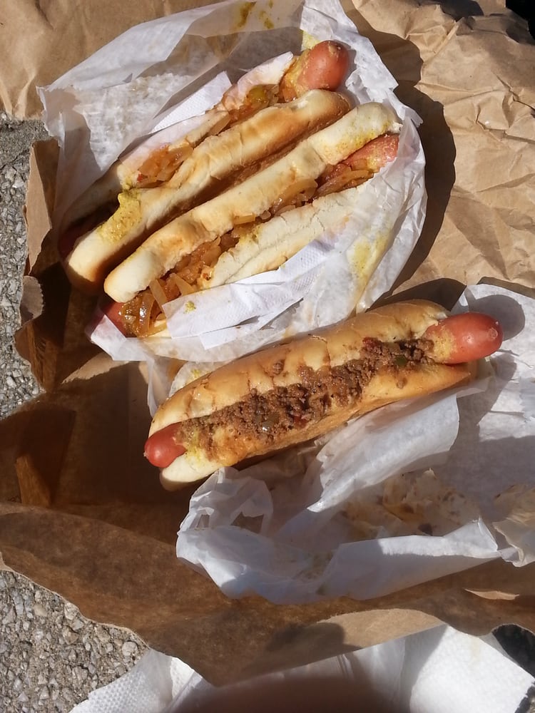 Pete’s Hot Dogs 17 Photos & 10 Reviews Street Vendors Jersey City