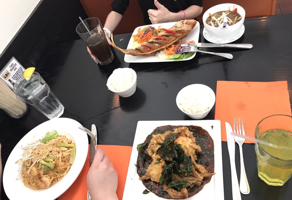 Finn Thai Restaurant and Bar Order Food Online 82 Photos & 101