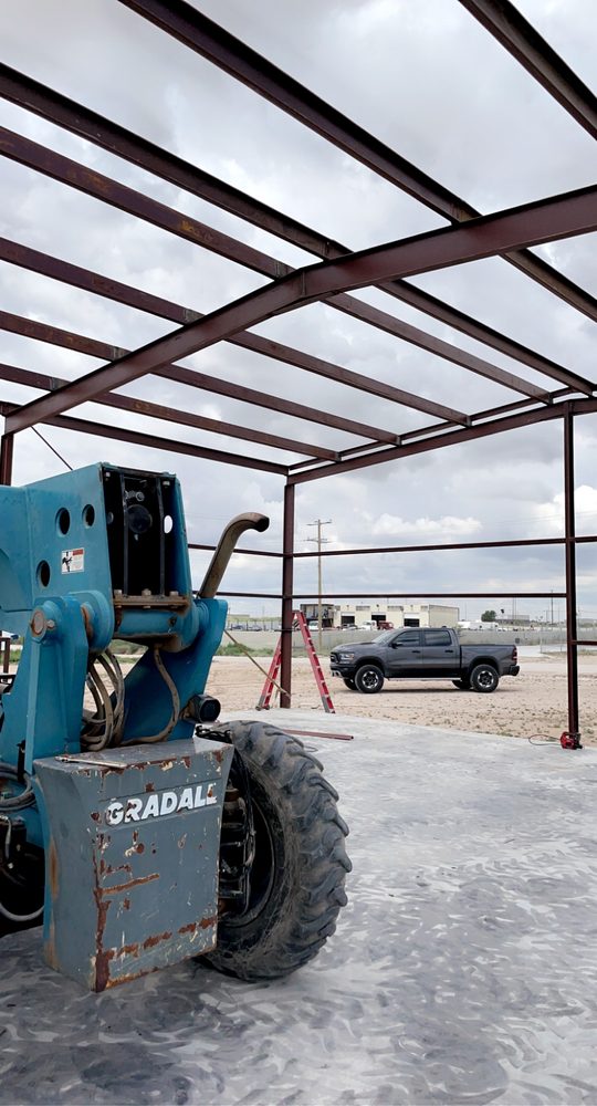 image of business Blue Ridge Construction Services