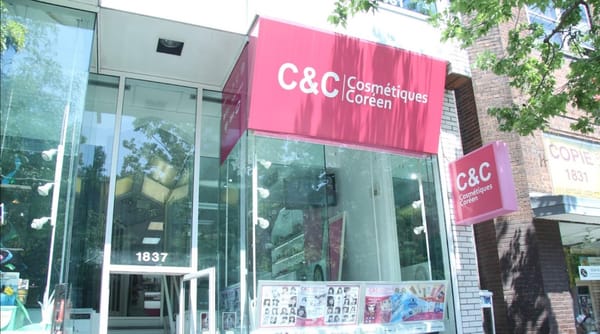 C&C Korean Cosmetics