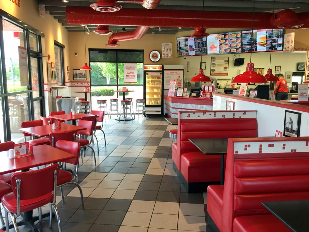Freddy’s Frozen Custard & Steakburgers 14 Photos & 36 Reviews