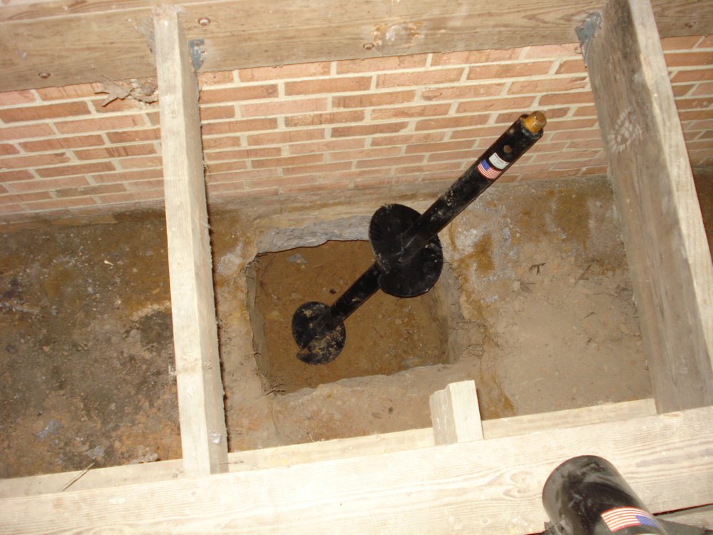 Ram Jack Foundation Solutions