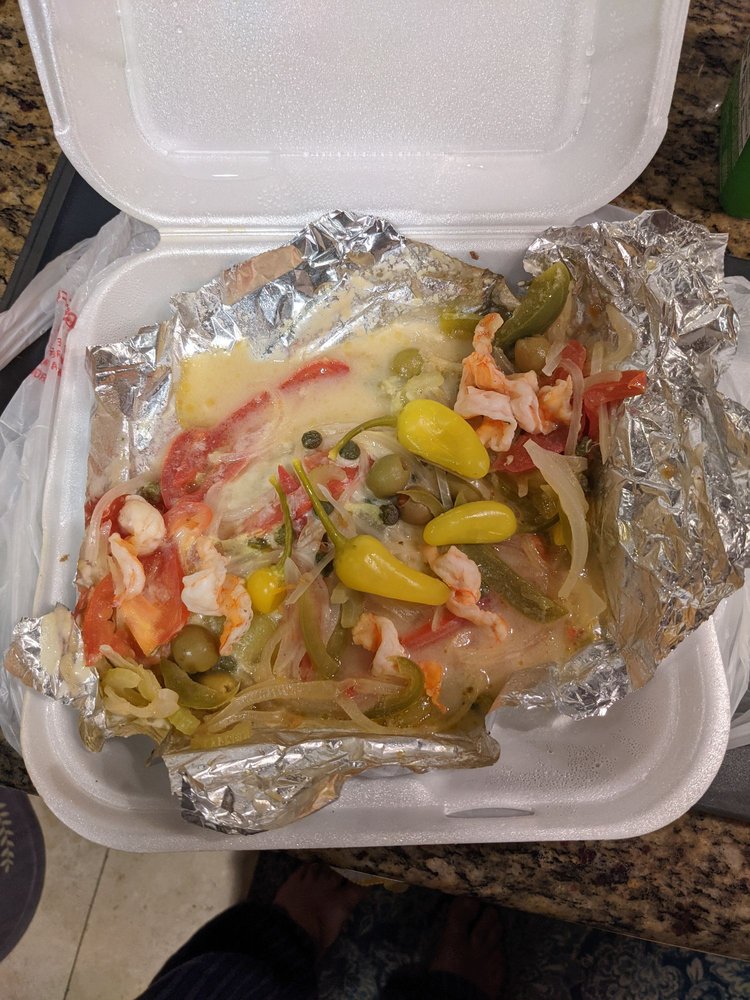 Mariscos el pescador