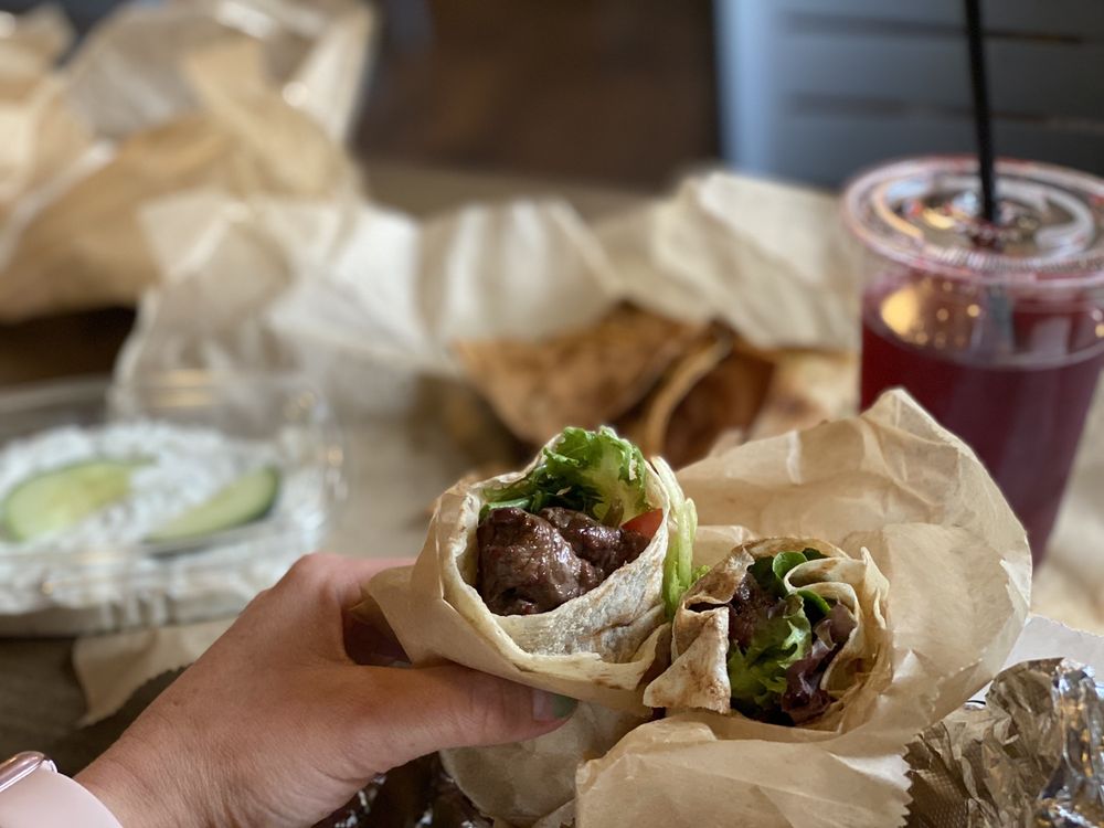 Jerusalem Market On Elm