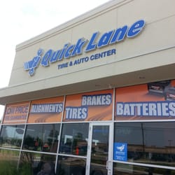 Quick Lane Tire Auto Center 25 Reviews Oil Change Stations Photo Of Quick Lane Tire Auto Center Plainfield Il United States