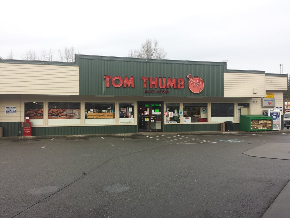 Tom Thumb Grocery 12 Reviews Grocery 1920 S Lake Stevens Rd, Lake Stevens, WA Phone