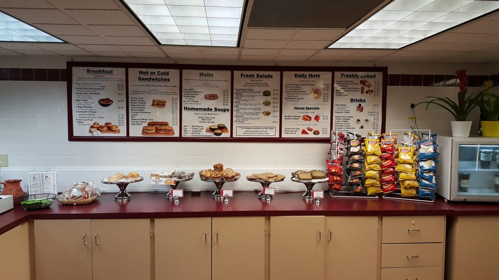 Cornerstone Cafe