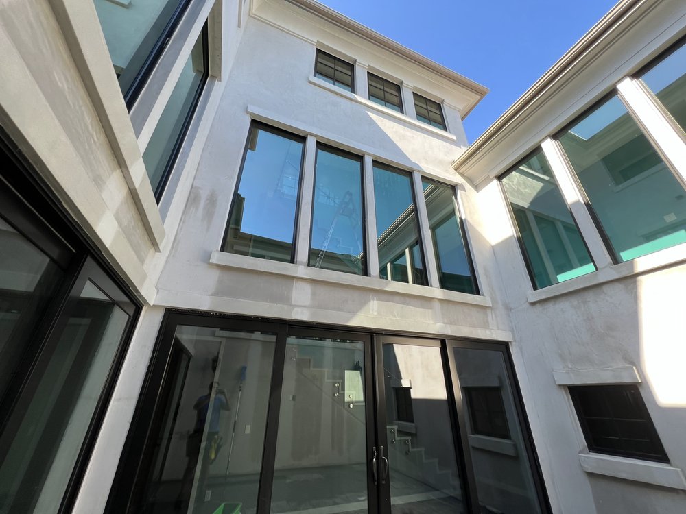 Ness Eco Solutions - Window Cleaning