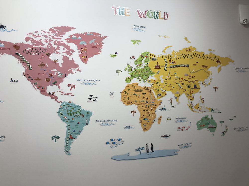 image of business Capital Area Pediatrics - Vienna