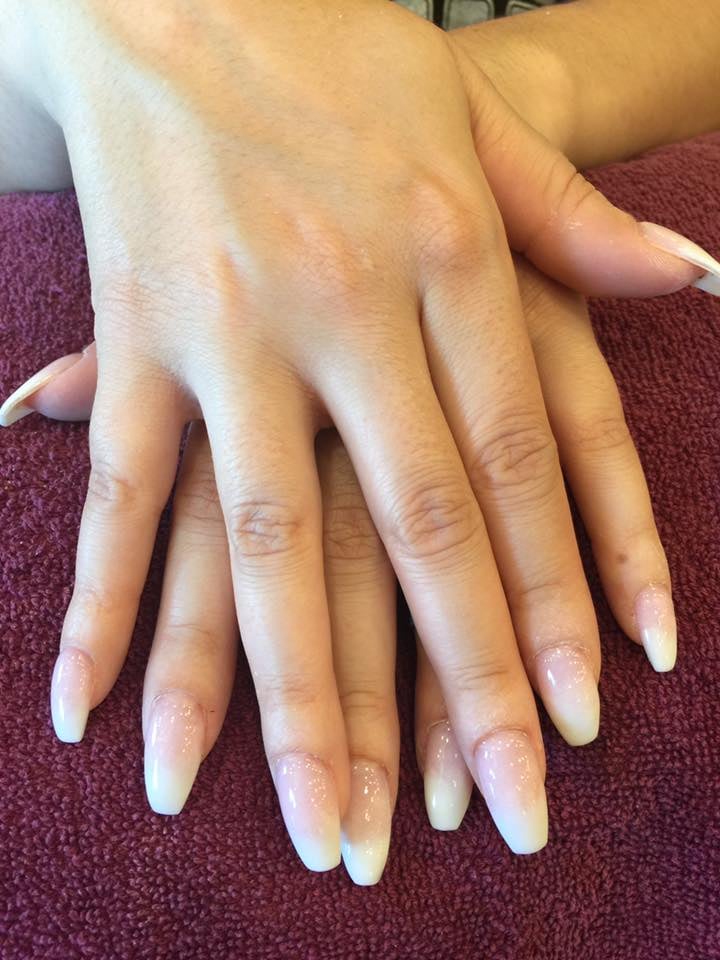 Ombre Nextgen Or Dipping Powder Yelp Photo Of Deluxe Nail Spa Dallas Tx United States Ombre Nextgen
