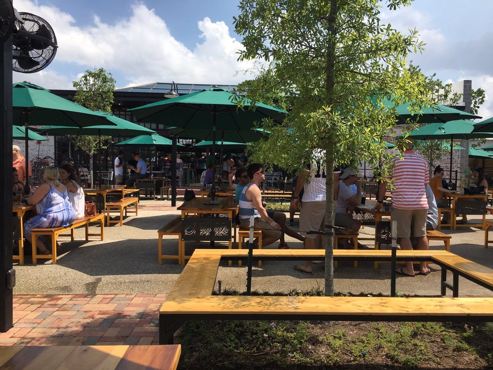 Heights Bier Garten 153 Photos & 140 Reviews Beer Gardens 1433 N