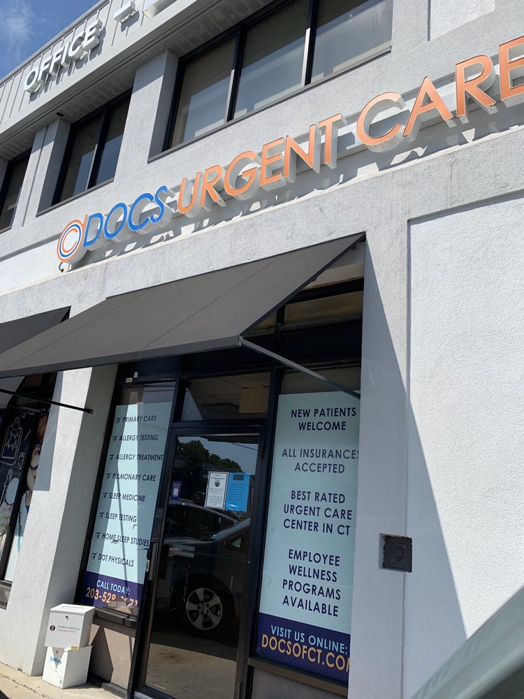 image of business Docs Urgent Care Stamford