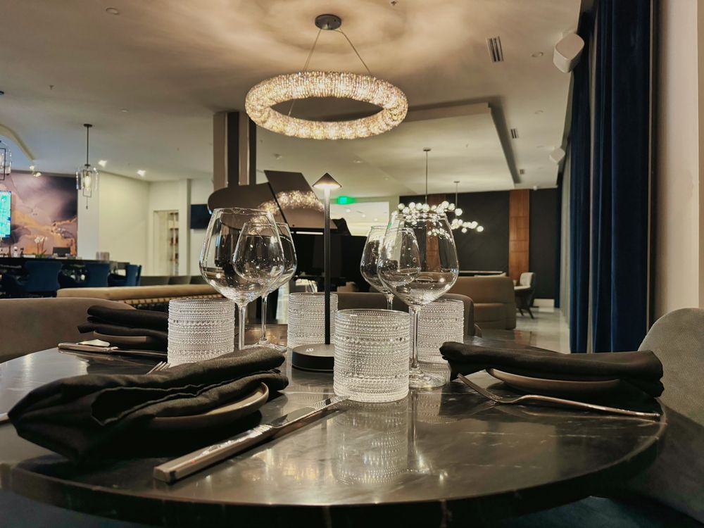 The BLVD Steakhouse