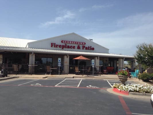 Georgetown Fireplace & Patio 8 Sierra Way St Georgetown TX Fireplace Equipment Wholesale - MapQuest