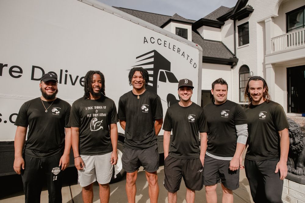 Accelerated Deliveries