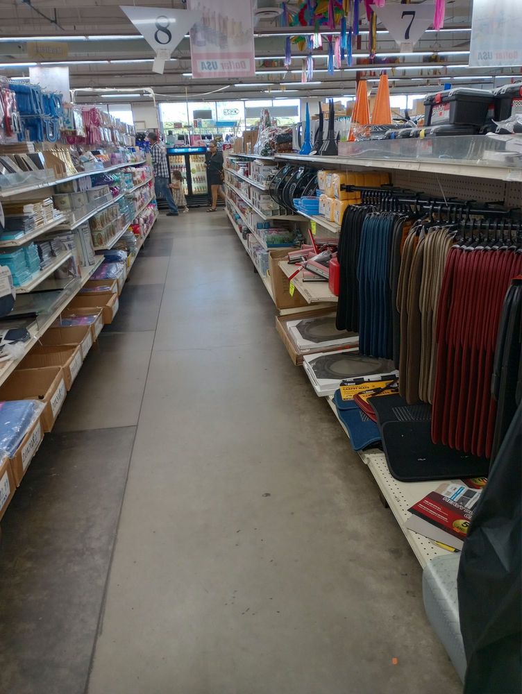 Dollar USA Discount Inc