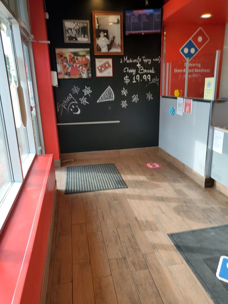 Domino's Pizza