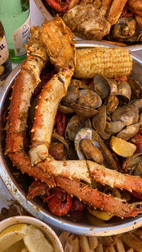 Corn N' Crab