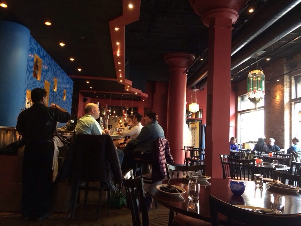Photos For Saffron Restaurant Lounge Yelp Photo Of Saffron Restaurant Lounge Minneapolis Mn United States