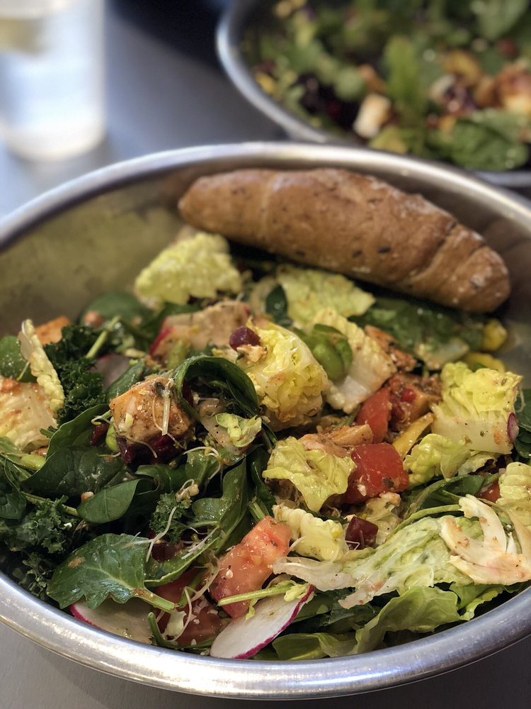 Streamwood Vegetarian Restaurant Gift Cards Illinois Giftly Salata 140 E Golf Rd Schaumburg Il