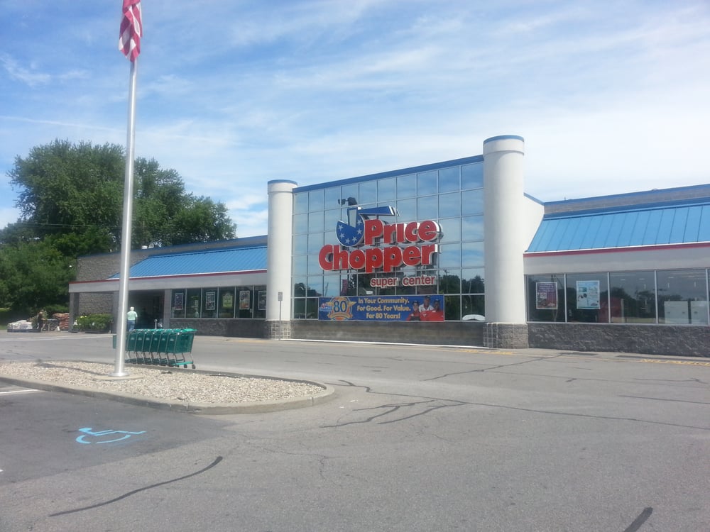Price Chopper Market Center Grocery 358 N Main St, Gloversville, NY