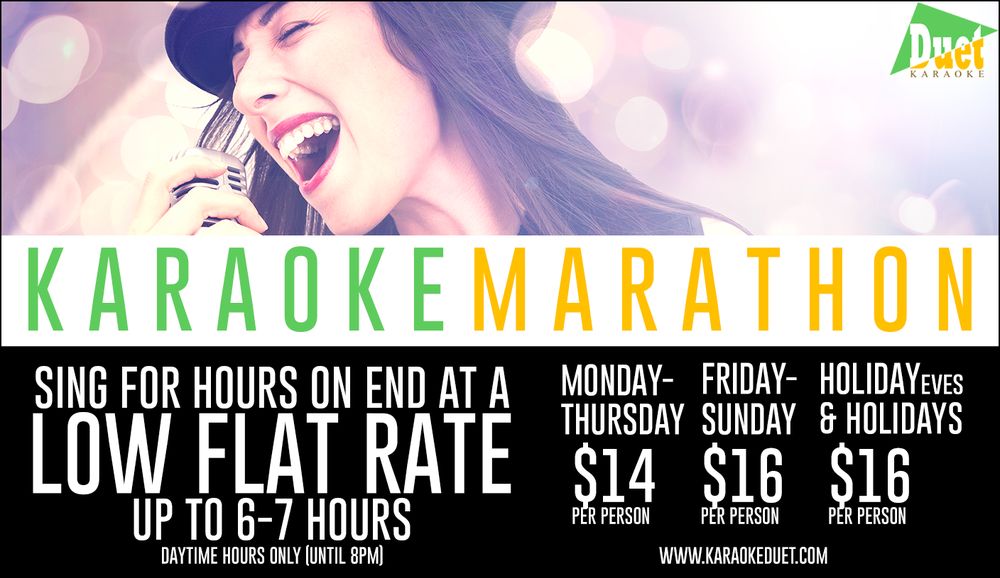 Karaoke DUET 53 57 Photos & 167 Reviews Karaoke 900 8th Ave