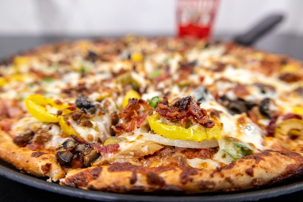 Giovanni's Pizza, Sandy Hook Roadtrippers